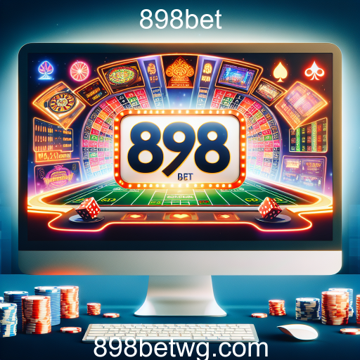 Apostas no 898bet: Uma Explosão de Opções e Estratégias
