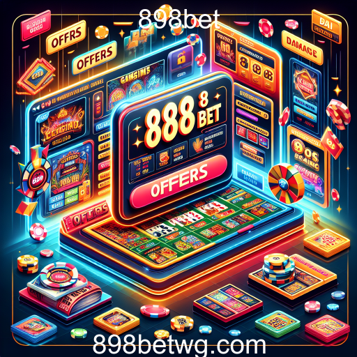 Descubra as Melhores Ofertas de Jogos na 898bet