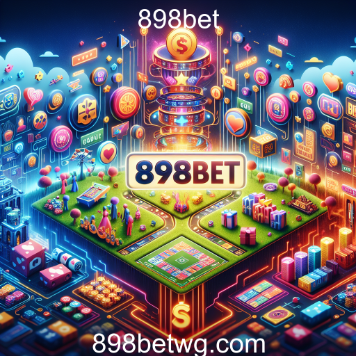 Descubra as Melhores Promoções no 898bet