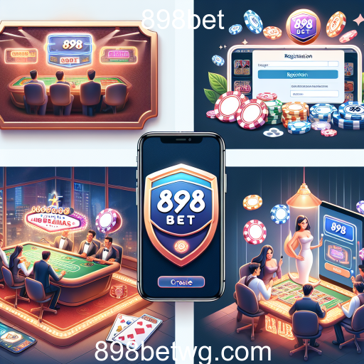 Explorando a Categoria de 'Registro' no 898bet