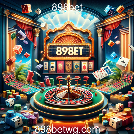 Saques: A Nova Sensação da 898bet